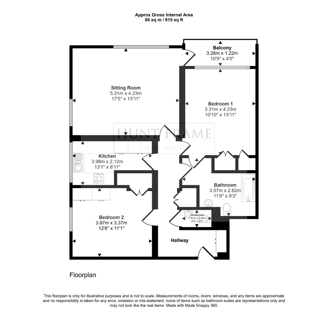 Floorplan